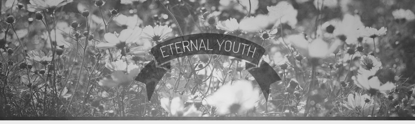 Eternal Youth ~ Blog, grafikval megfszerezve